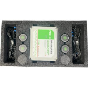 pro 4 110v ultrasonic antifouling system