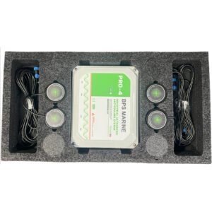 pro 4 ultrasonic antifouling system (12v / 24v)