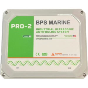 pro 2 ultrasonic antifouling system