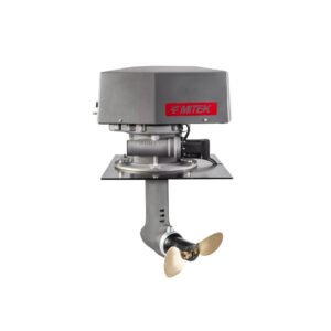 mitek rotating sail drive system