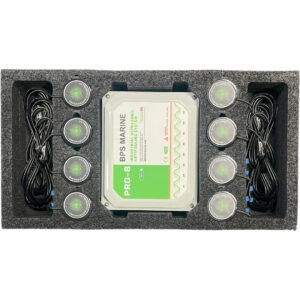 pro 8 ultrasonic antifouling system